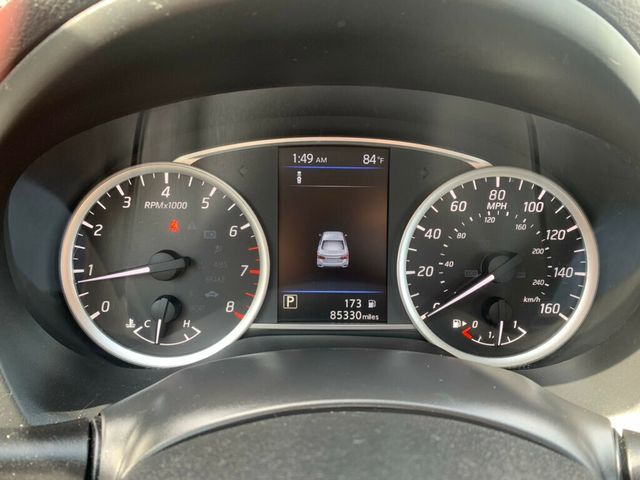 2019 Nissan Sentra SV CVT - 22848123 - 5