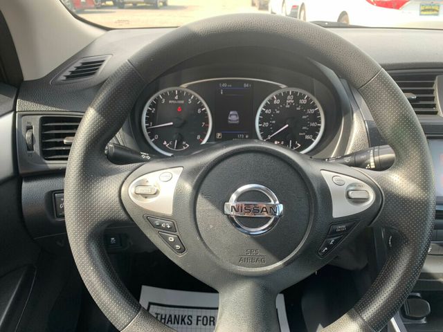 2019 Nissan Sentra SV CVT - 22848123 - 6