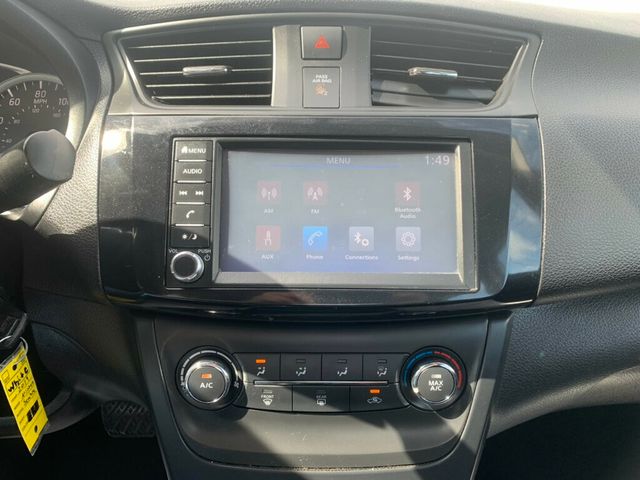 2019 Nissan Sentra SV CVT - 22848123 - 7