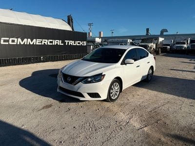 2019 Nissan Sentra - 3N1AB7AP4KY337687