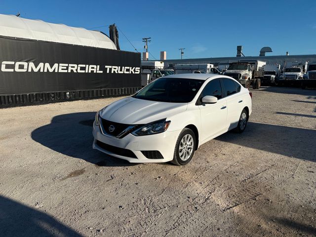 2019 Nissan Sentra SV CVT - 22974370 - 0