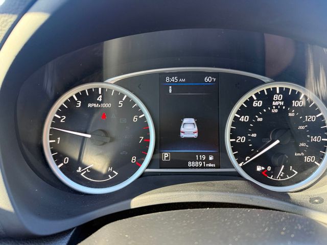 2019 Nissan Sentra SV CVT - 22974370 - 10