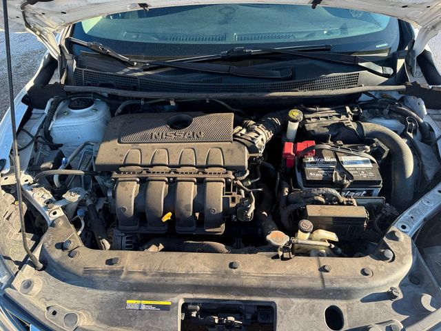 2019 Nissan Sentra SV CVT - 22974370 - 11