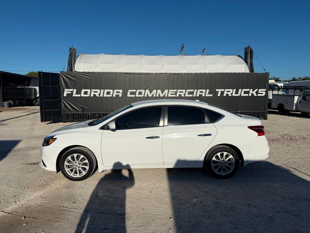 2019 Nissan Sentra SV CVT - 22974370 - 1