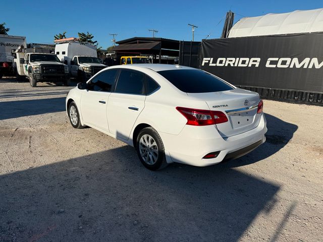 2019 Nissan Sentra SV CVT - 22974370 - 2