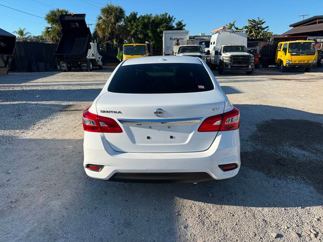 2019 Nissan Sentra SV CVT - 22974370 - 3