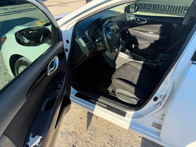 2019 Nissan Sentra SV CVT - 22974370 - 7