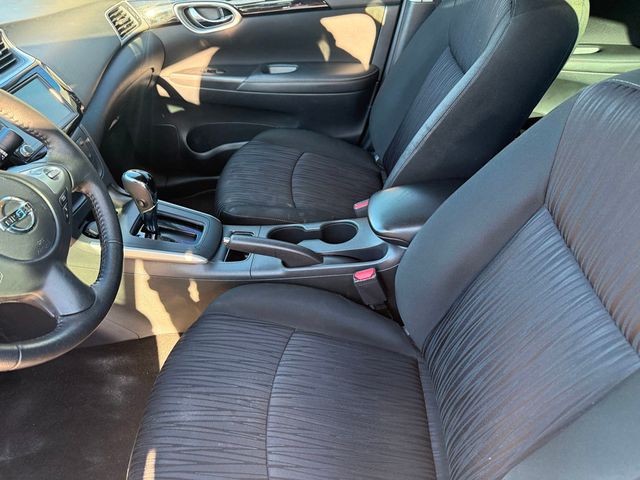 2019 Nissan Sentra SV CVT - 22974370 - 8