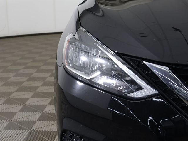 2019 Nissan Sentra SV CVT - 23009387 - 9