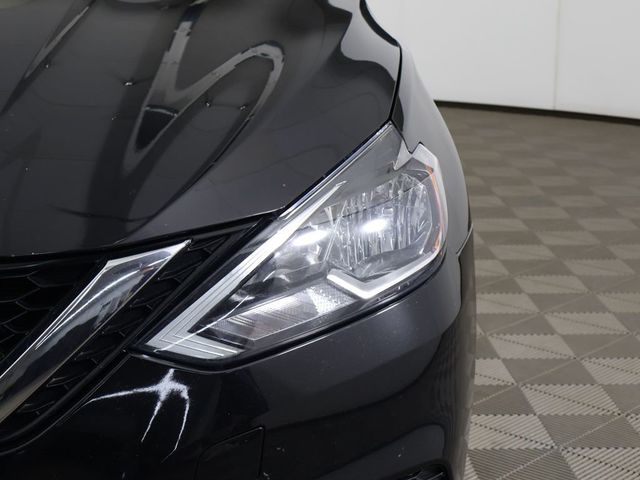 2019 Nissan Sentra SV CVT - 23009387 - 10