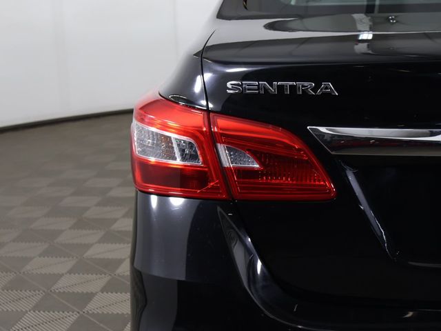 2019 Nissan Sentra SV CVT - 23009387 - 11