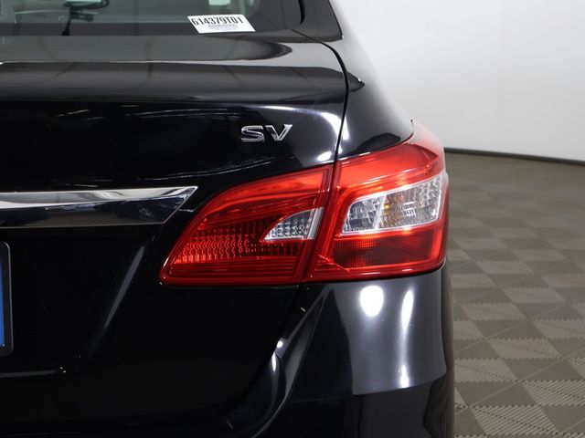 2019 Nissan Sentra SV CVT - 23009387 - 12