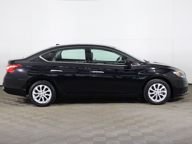 2019 Nissan Sentra SV CVT - 23009387 - 14