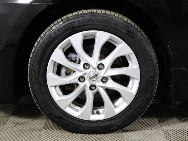 2019 Nissan Sentra SV CVT - 23009387 - 17