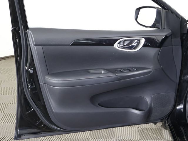 2019 Nissan Sentra SV CVT - 23009387 - 18