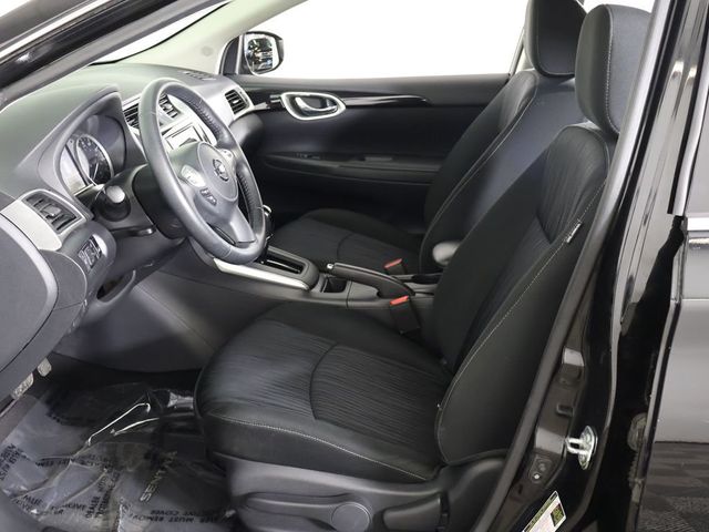 2019 Nissan Sentra SV CVT - 23009387 - 26