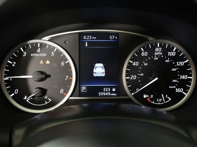 2019 Nissan Sentra SV CVT - 23009387 - 34