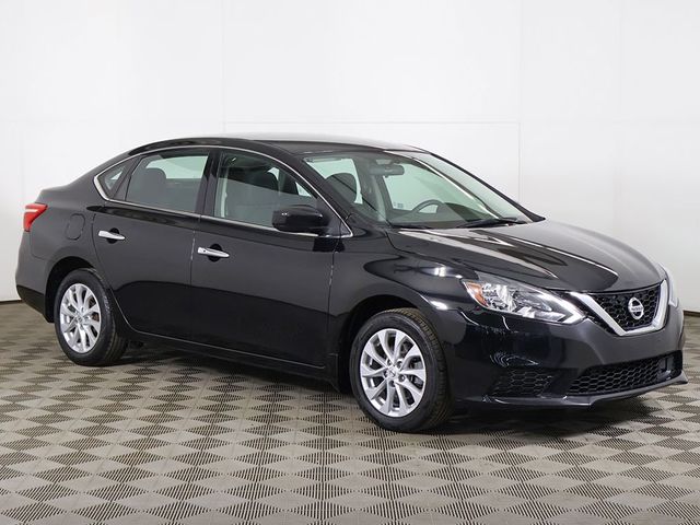 2019 Nissan Sentra SV CVT - 23009387 - 44