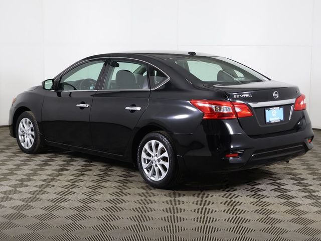 2019 Nissan Sentra SV CVT - 23009387 - 5