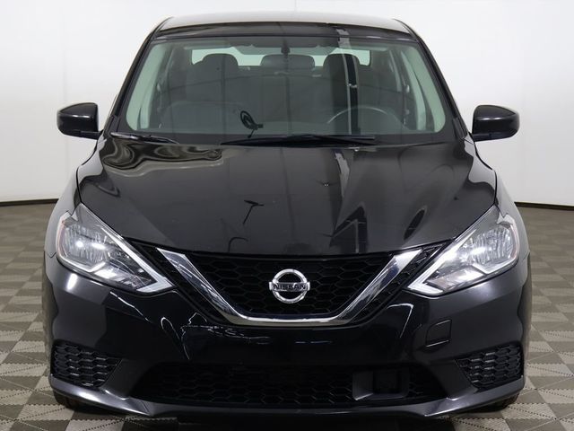2019 Nissan Sentra SV CVT - 23009387 - 7