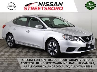 2019 Nissan Sentra - 3N1AB7AP6KY446247