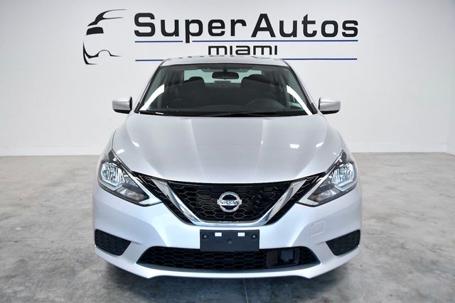 2019 Nissan Sentra SV CVT - 21751235 - 1