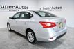 2019 Nissan Sentra SV CVT - 21751235 - 5