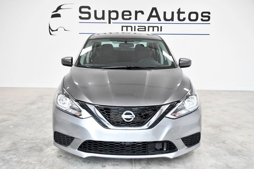 2019 Nissan Sentra SV CVT - 21801607 - 1