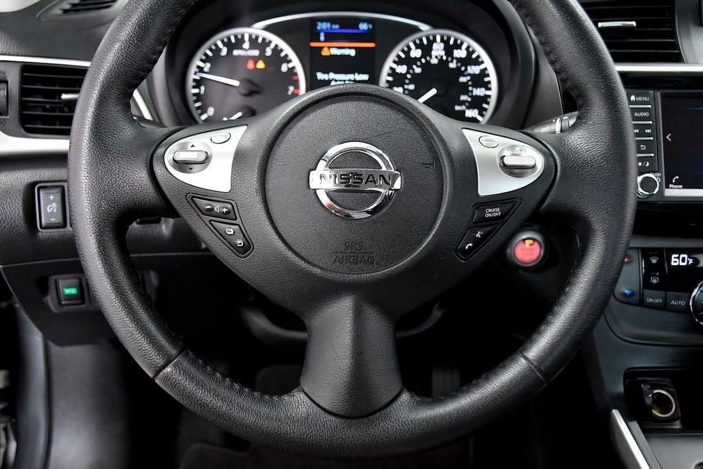 2019 Nissan Sentra SV CVT - 21801607 - 19