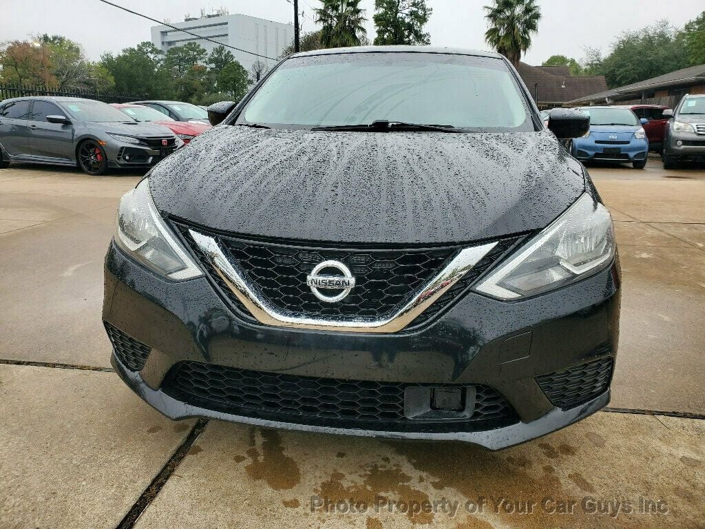 2019 Nissan Sentra SV CVT - 22955253 | Video 1