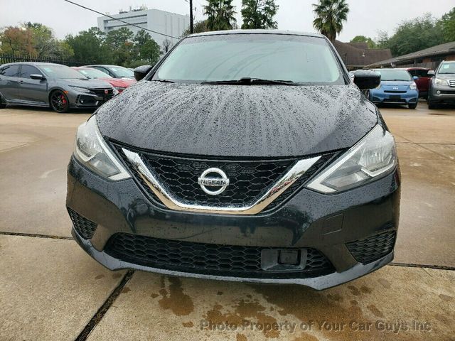2019 Nissan Sentra SV CVT - 22955253 - 0