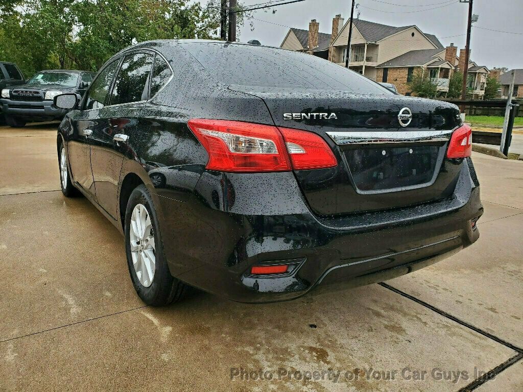 2019 Nissan Sentra SV CVT - 22955253 - 9