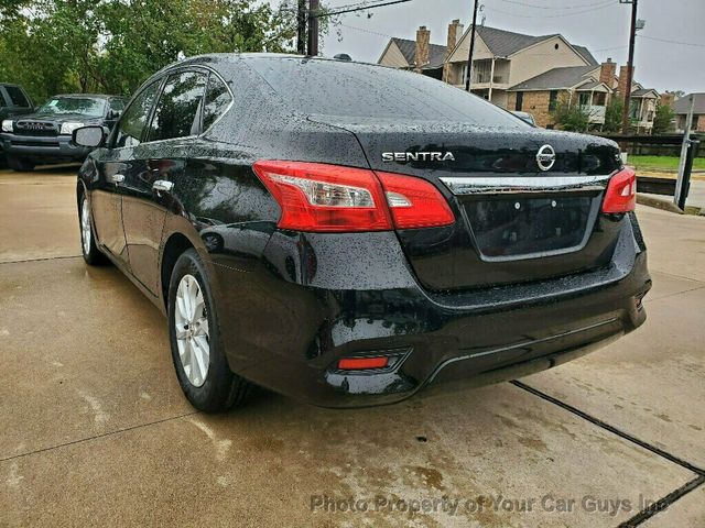 2019 Nissan Sentra SV CVT - 22955253 - 9
