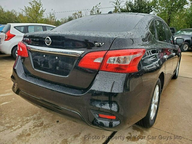 2019 Nissan Sentra SV CVT - 22955253 - 11