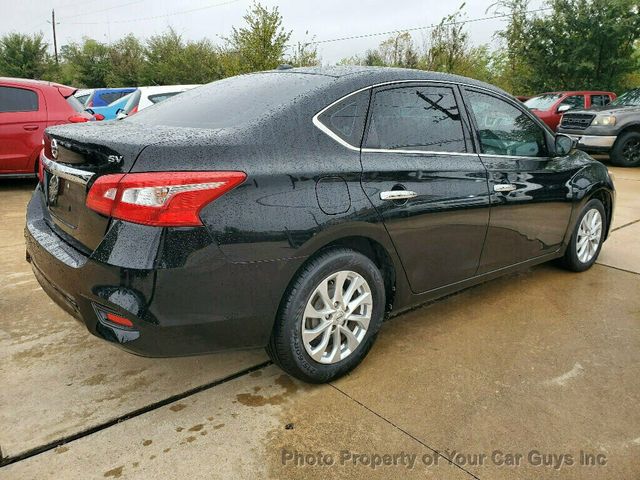 2019 Nissan Sentra SV CVT - 22955253 - 12
