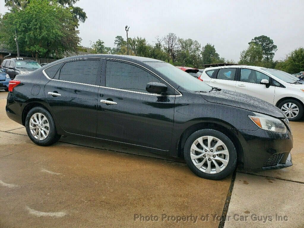 2019 Nissan Sentra SV CVT - 22955253 - 15