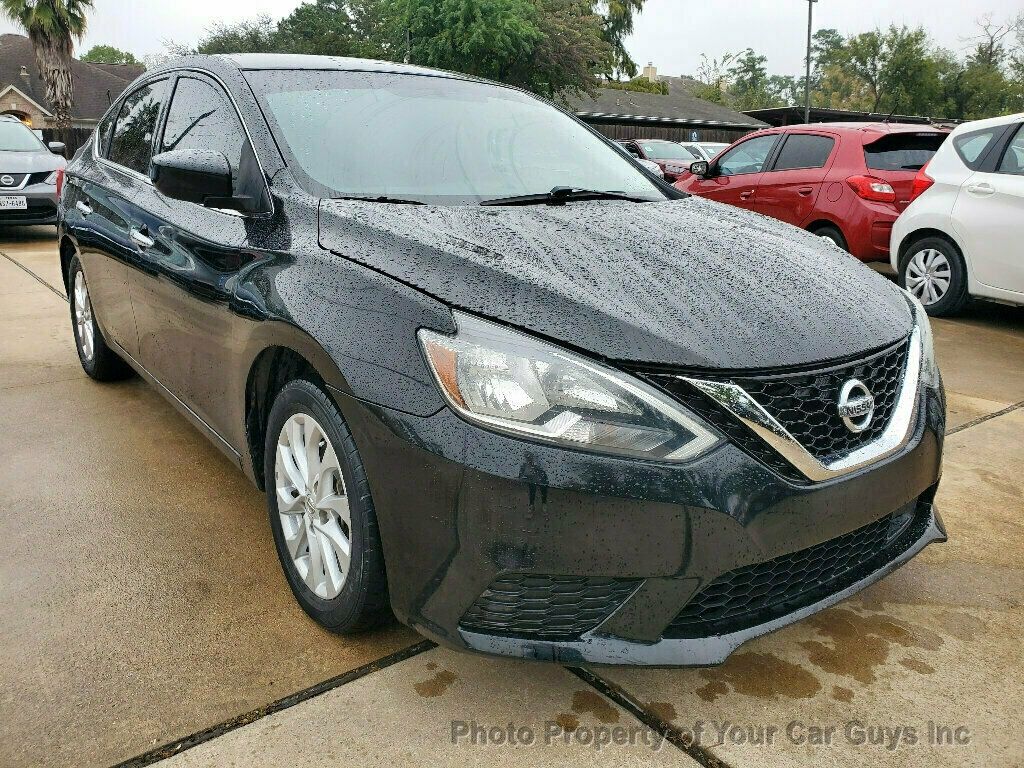 2019 Nissan Sentra SV CVT - 22955253 - 16