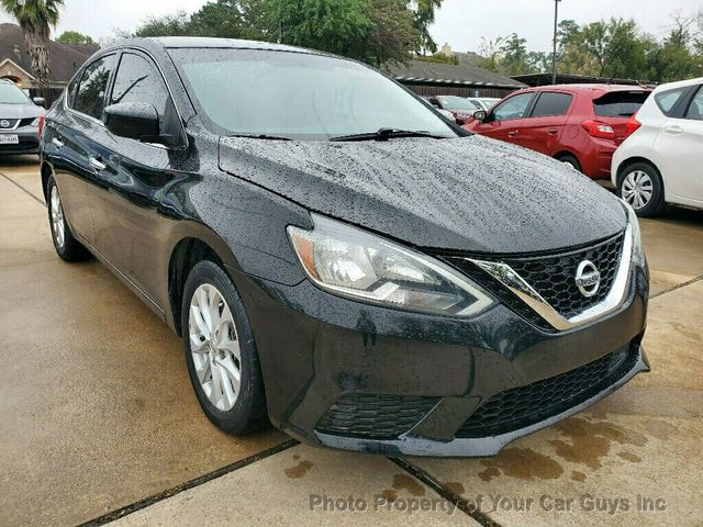 2019 Nissan Sentra SV CVT - 22955253 - 16
