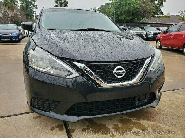 2019 Nissan Sentra SV CVT - 22955253 - 17