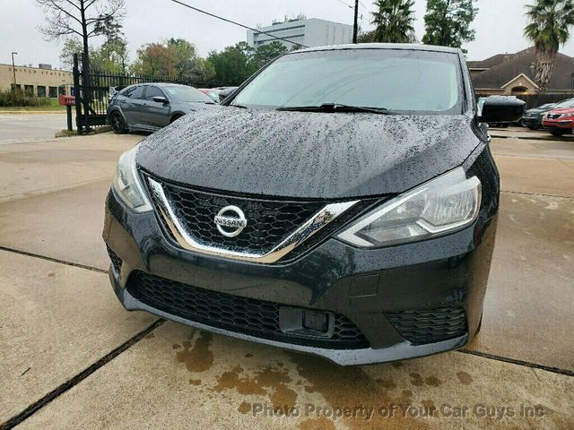 2019 Nissan Sentra SV CVT - 22955253 - 1