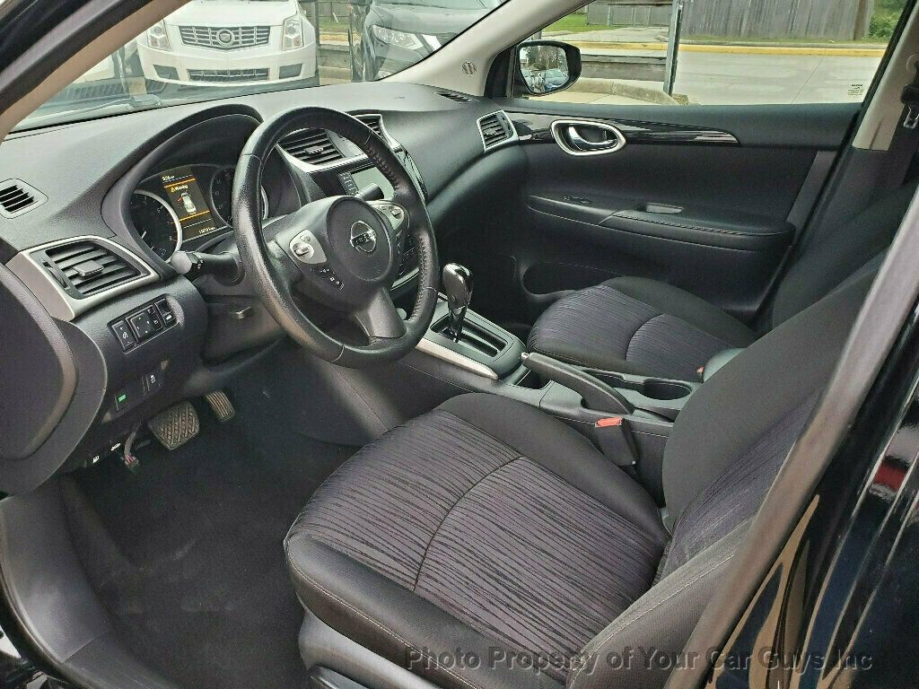 2019 Nissan Sentra SV CVT - 22955253 - 20