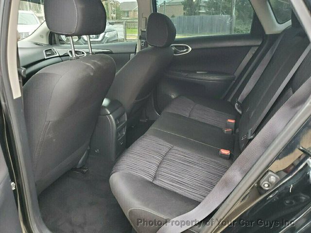 2019 Nissan Sentra SV CVT - 22955253 - 21