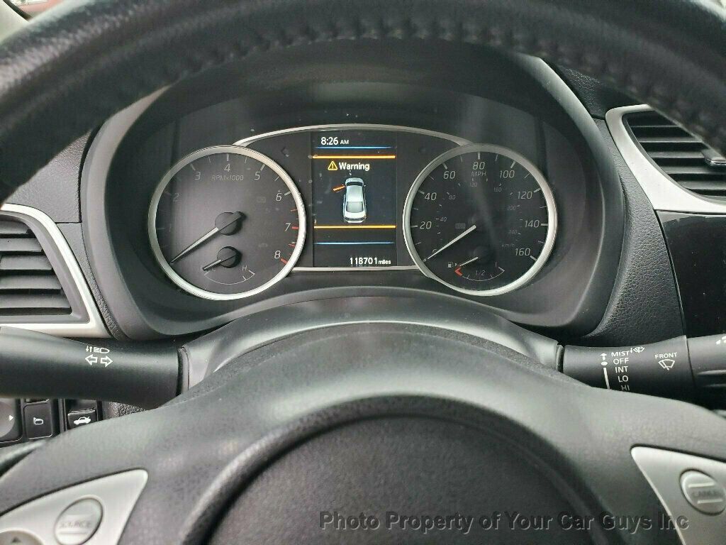 2019 Nissan Sentra SV CVT - 22955253 - 22