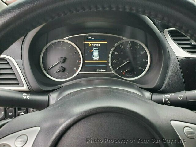 2019 Nissan Sentra SV CVT - 22955253 - 22