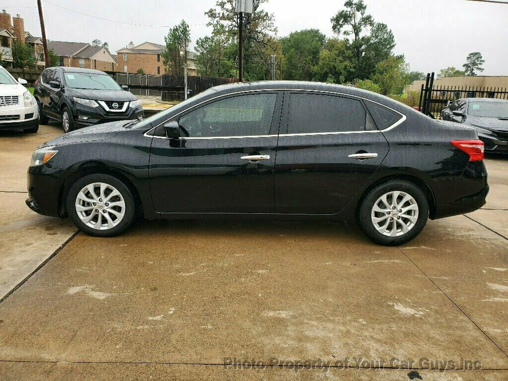 2019 Nissan Sentra SV CVT - 22955253 - 6