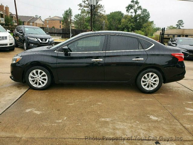 2019 Nissan Sentra SV CVT - 22955253 - 6
