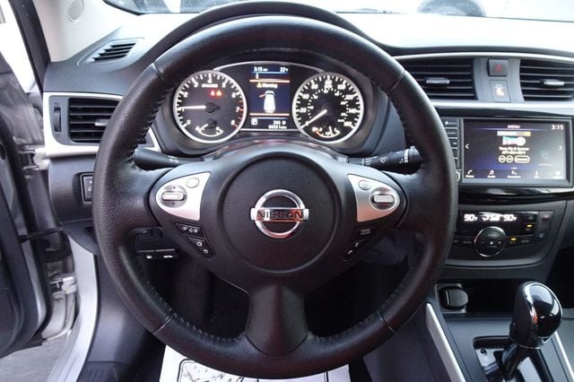 2019 Nissan Sentra SV CVT - 22767846 - 17