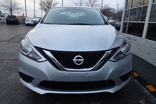 2019 Nissan Sentra SV CVT - 22767846 - 2