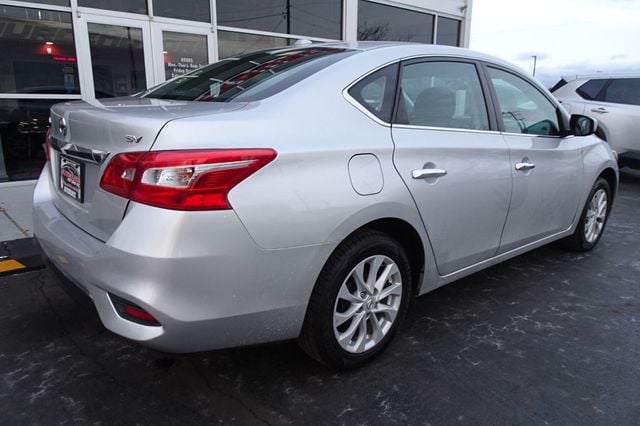 2019 Nissan Sentra SV CVT - 22767846 - 7