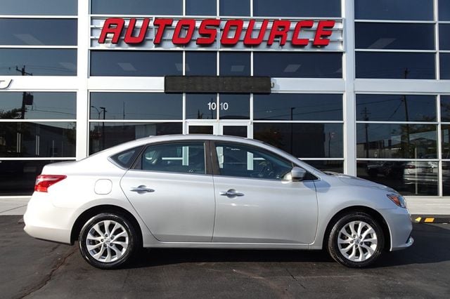 2019 Nissan Sentra